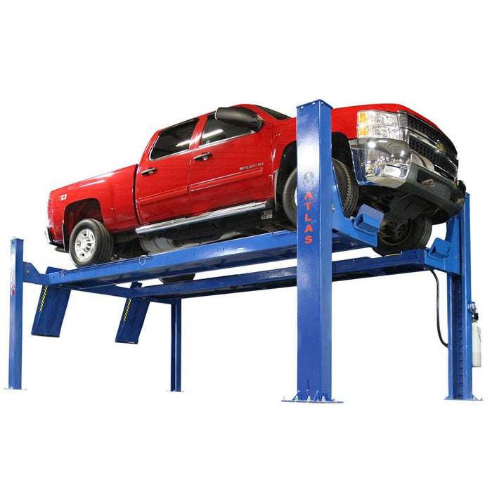 Atlas Automotive Equipment - PLATINUM 14000 LB CERTIFIED ALIGNMENT LIFT