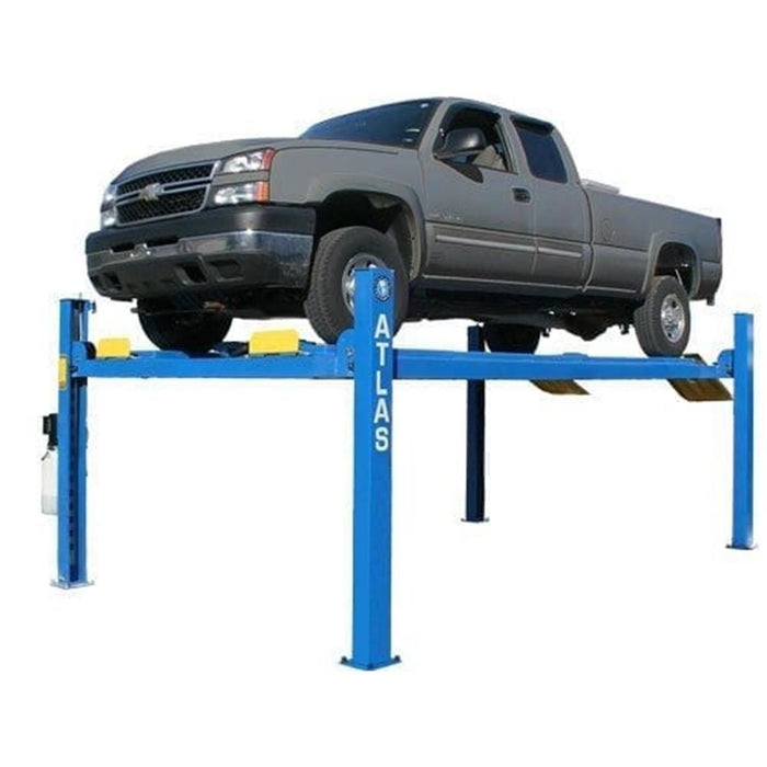 Atlas Automotive Equipment - 12000 LB HEAVY DUTY 4-POST LIFT